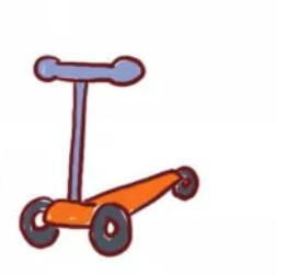 扭扭车 平衡车 滑板车,儿童车怎么选 其中这种不建议买