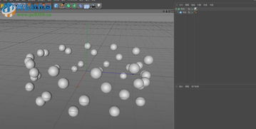 c4d阵列以后对象怎么改变方向啦(c4d里面的阵列方向怎么选择)