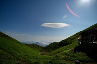 走 去武功山 徒步三天