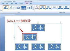 你好请问用WORd怎么制作公司组织结构图？