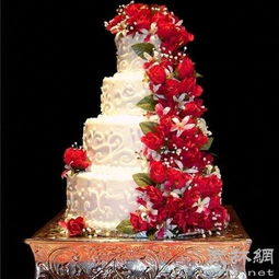十二星座代表的结婚蛋糕图片大全,十二星座的专属婚礼蛋糕
