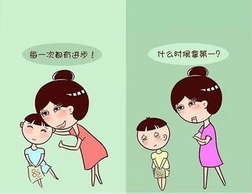 如何培养一个独立 自信 有责任心的孩子 2种家长,不一样的结果