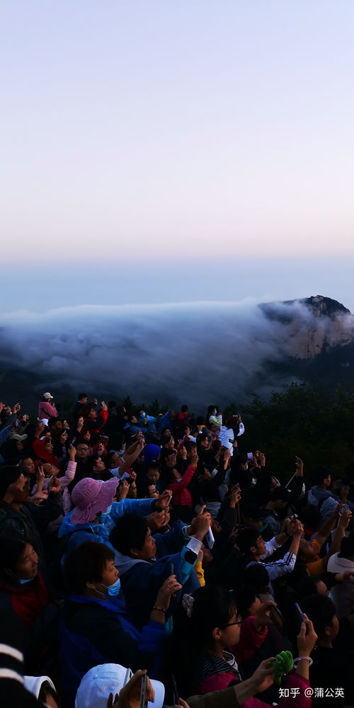 初次爬泰山才知道原来这样做更能玩转泰山不吃亏 