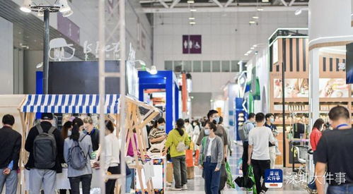 亚洲最大宠物展在深圳举办,1850多家展商 万余宠物品牌