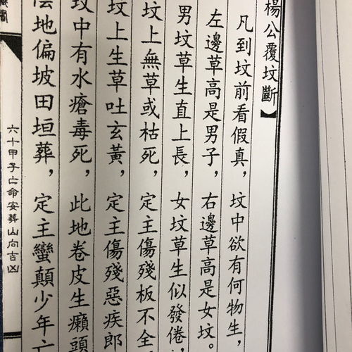 六十甲子得病吉凶表