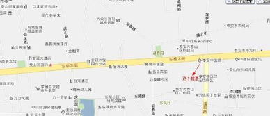 江苏省中医院地址(位置地图)