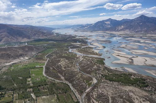 六五环境日丨西藏山南 沙地乘凉梦成真