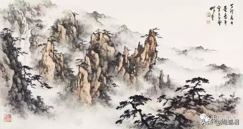 关于中国画留白的诗句