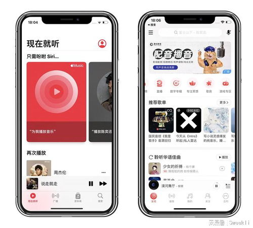 Apple Music新增5元 月声控方案,有什么区别,适合哪些人