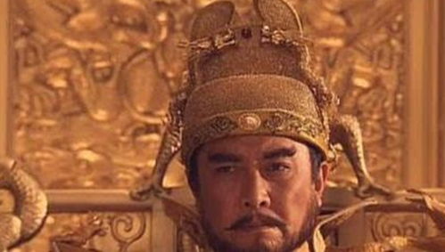 中国古代最霸气的皇帝,邻国不听话,果断派兵打,直到打亡国