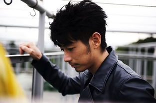 就是要你爱上DEAN 最帅的日系男配角 藤冈靛 