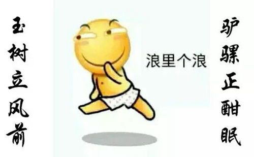 那些网络幽默流行语段子,3段流行语的小笑话,也是太搞笑