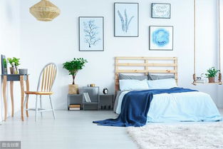 小卧室这样设计 五大技巧打造完美空间