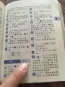 字典里这些符号啥意思 