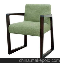 北京简约金属扶手椅销售 