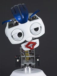 时代周刊2010机器人与软件类最佳发明 会骗人的机器人 