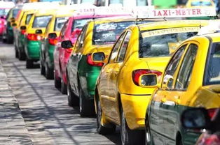 曼谷旅游出租车攻略 曼谷芭提雅用什么软件打车比较方便呢（曼谷去芭提雅怎么坐车）