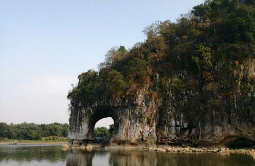 贵州是广西的吗,广西桂林旅游必去十大景点