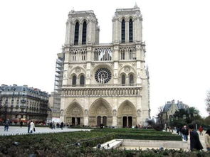 巴黎真的有巴黎圣母院吗 它很华丽吗 现在是什么样子了 