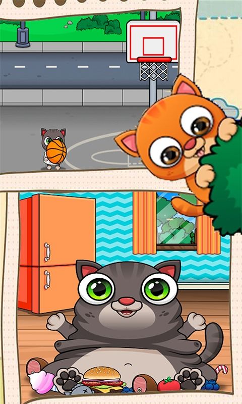托卡世界宠物猫咪游戏下载 托卡世界宠物猫咪安卓版下载v1.0 