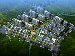 浙南科技城 深圳市城市规划设计研究院 