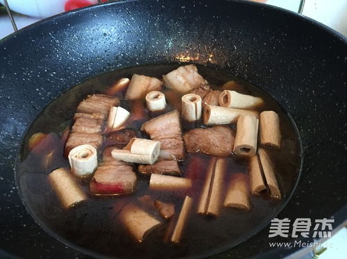 咸笋熇肉的做法步骤图,咸笋熇肉怎么做好吃 