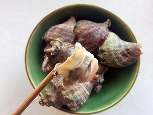 煮小海螺的做法步骤图,煮小海螺怎么做好吃 
