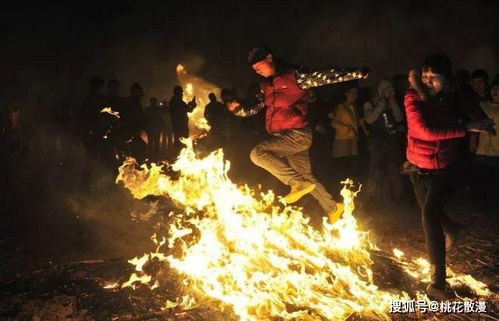 正月二十三 燎疳节 ,祛病祈福