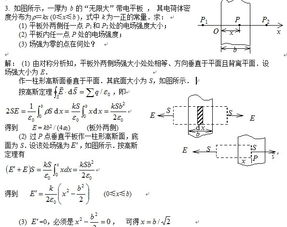 急~场强为什么有对称性