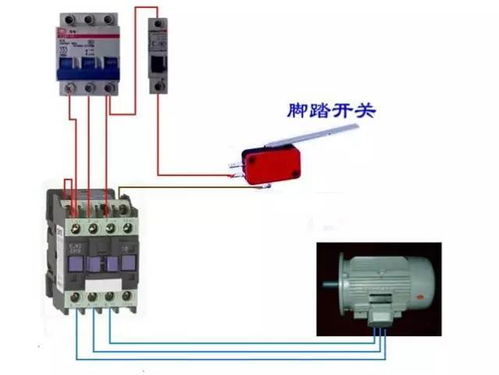 54张电气控制电路接线图,这回总算整理全了,建议收藏 