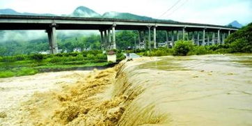 梦见洪水淹没道路