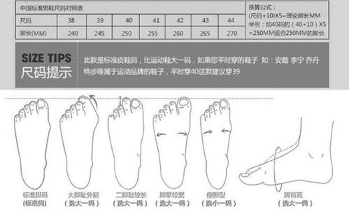 脚长怎么量