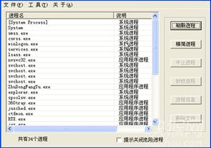 进程杀手汉化版