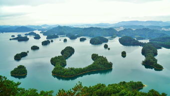 千島湖一月遊：冬日湖光山色，暢享寧靜與美麗！