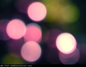 粉色灯光模糊背景素材图片免费下载 红动网 