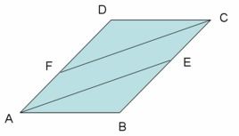 什么叫平行四边形