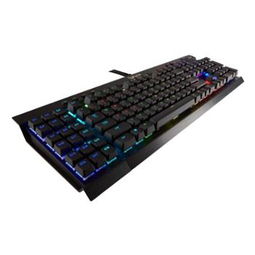 海盗船 K95 RGB 红轴 茶轴 1600W色 原厂樱桃轴 机械键盘 电竞游戏