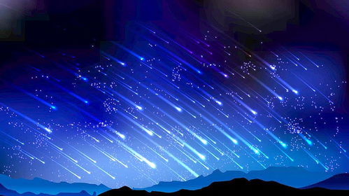 流星雨是什么 它是怎么形成的 流星雨和流星是一回事吗 