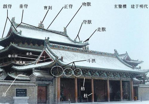 中国古代建筑是如何做到防潮,防腐,防虫的