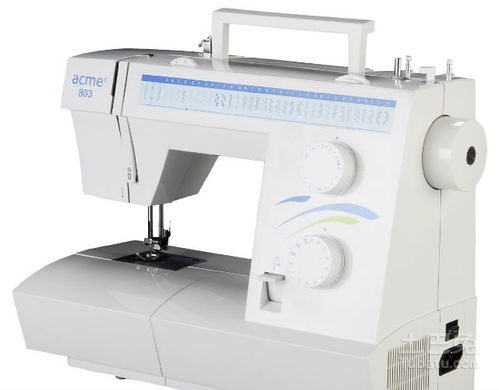 什么是电动缝纫机 电动缝纫机的优点和使用介绍