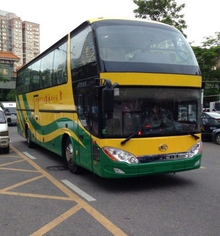 端午节来临租车会有什么优惠吗 深圳旅游大巴图片库 