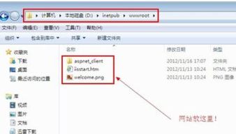 win7配置web服务器，win7怎么配置web服务器