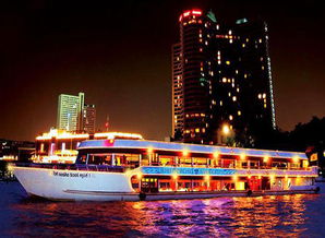 曼谷游船河旅游攻略 泰国坐船的地方叫什么