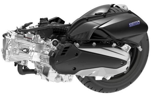 标题：PCX160/UHR150/SR1/TS150，4大150踏板静态横评