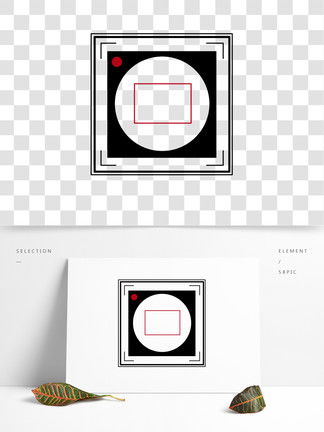 图片免费下载 相机框素材 相机框模板 千图网 