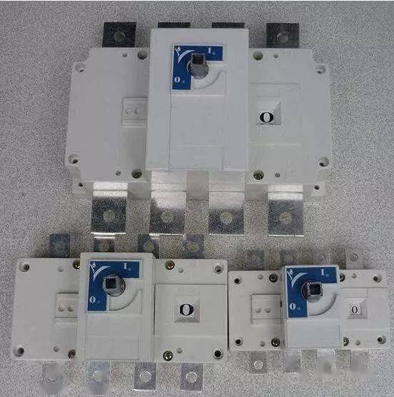 隔离开关 负荷开关 真空断路器作用与区别有哪些