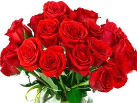 二十一朵玫瑰花的意思 男生送21朵玫瑰用意