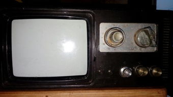 老的十英寸黑白电视机能卖多少钱 
