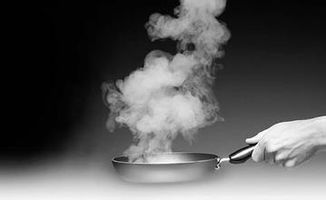炒菜油烟对人体危害巨大 油烟导致人体肺癌