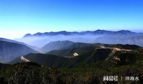 太行山为啥又叫盘古山,和盘古有什么关系